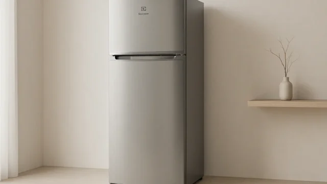 Refrigerador Electrolux 371L Frost Free: eficiência e praticidade em dobro