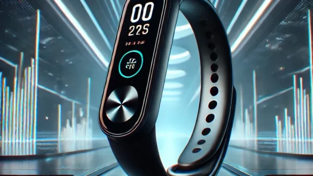 Xiaomi Smart Band 9: A pulseira de atividade ideal para esportes e aventuras