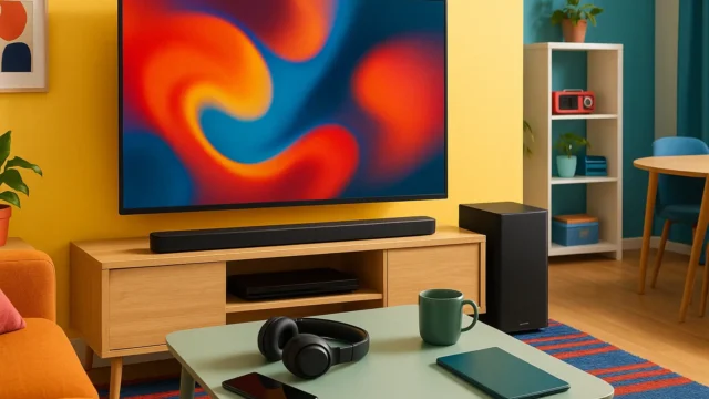 Soundbar Samsung HW-S800D: Compacta, Potente e com Alexa Integrada