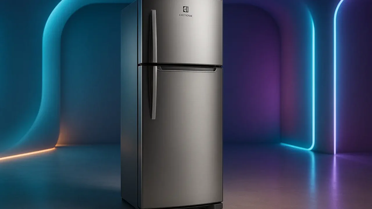 Geladeira Electrolux Frost Free 431L: espaçosa, silenciosa e inteligente