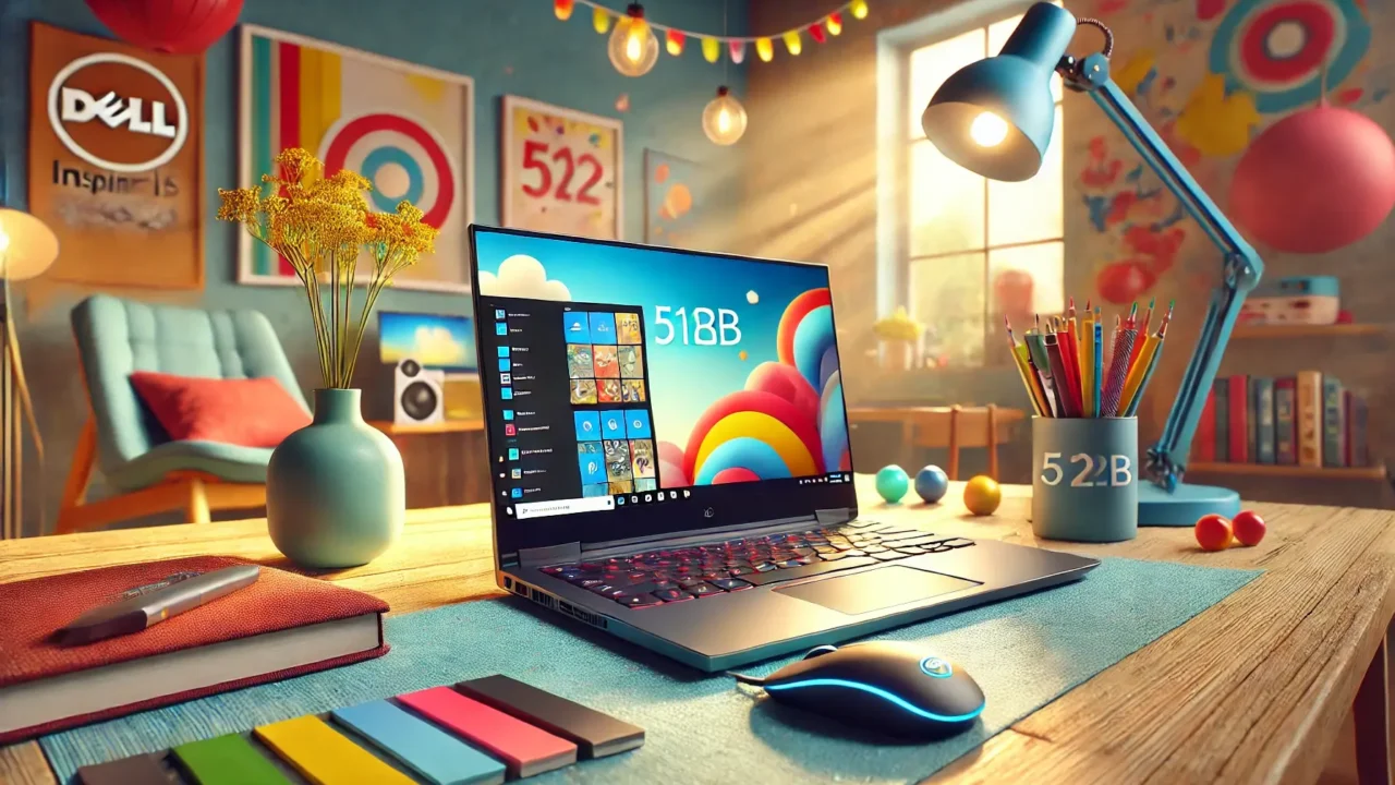 Dell Inspiron I15 com SSD de 512GB e Mouse incluso: o combo perfeito para produtividade