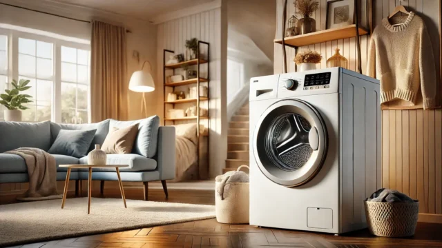 Top 5 Opções de Maquina De Lavar Roupa E Secadora