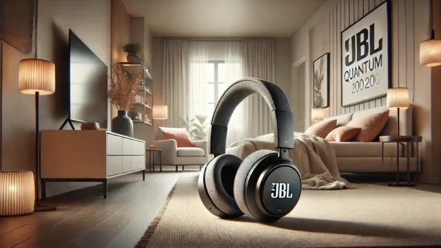 Os 5 Principais Modelos de JBL quantum 100 ou 200