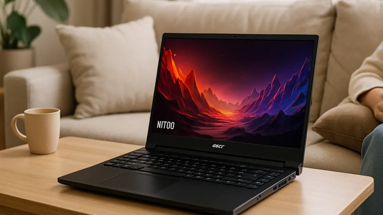 Principais Cinco Acer Nitro v15 4050