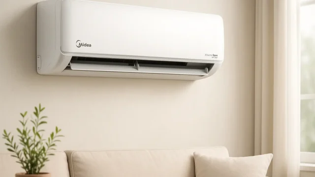 Ar Condicionado Split Midea Xtreme Save Connect 12000 BTUs