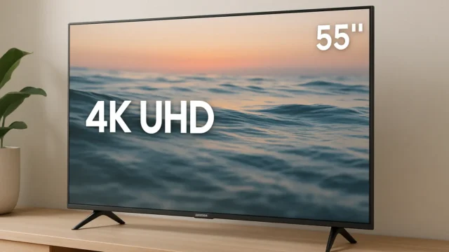 5 Melhores Modelos de smart tv 55 4k philco