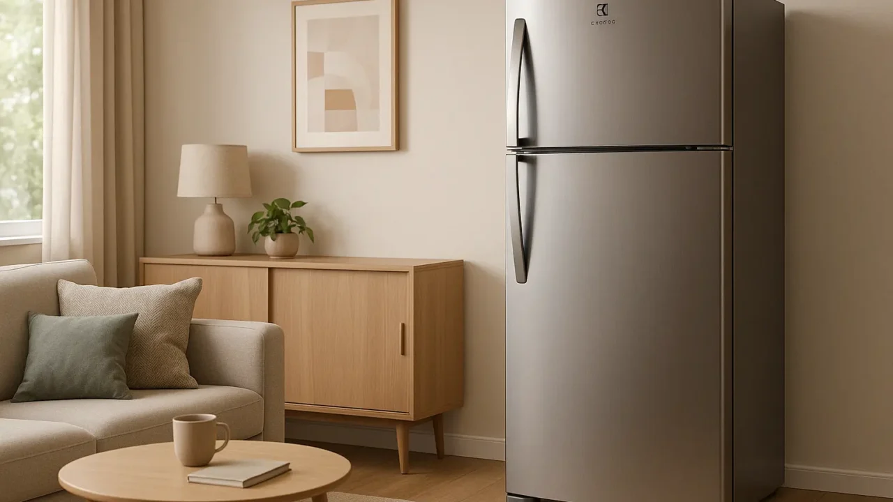 Geladeira Electrolux Frost Free Inverter 390L: silenciosa, econômica e inteligente
