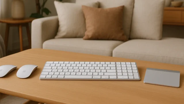 Cinco Principais Modelos de mouse teclado Apple