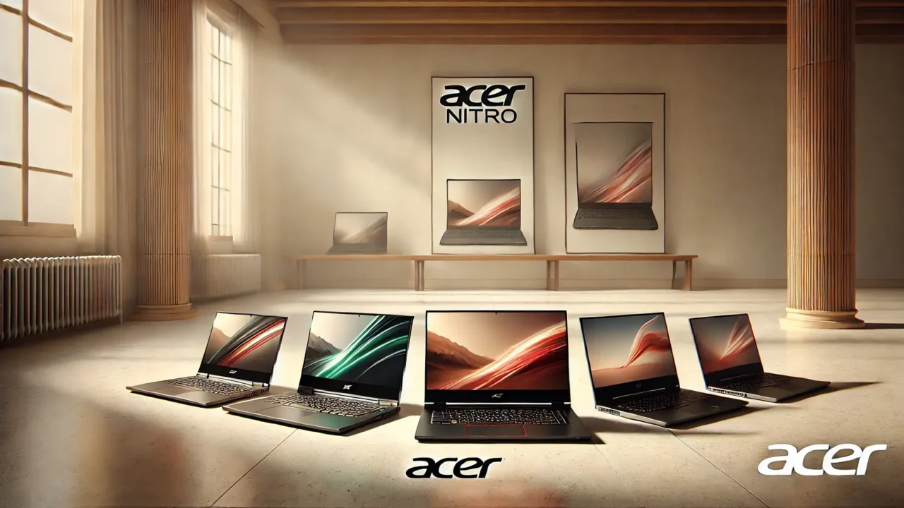 Os 5 Melhores Modelos de notebook Acer Nitro