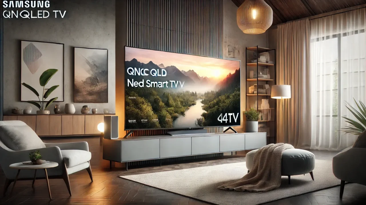 Cinco Principais Modelos de Samsung qn90c NEO QLED 4k smart TV