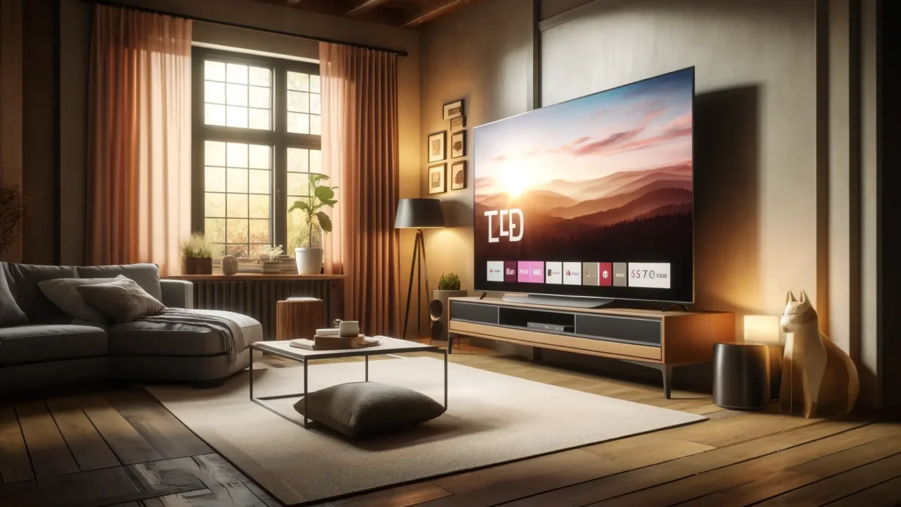 Top Cinco Modelos de TV oled 55 lg