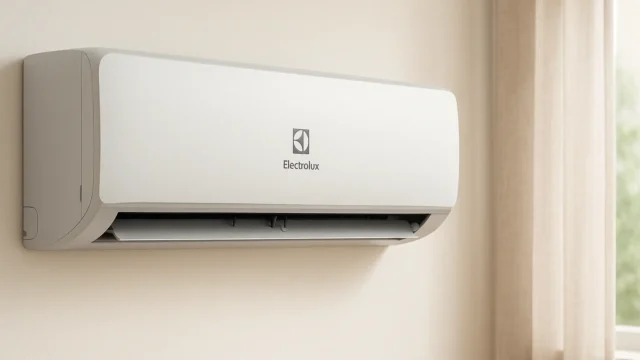 Electrolux Split 18.000 BTUs Color Adapt: silencioso e potente