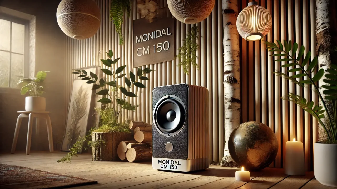 Top Cinco Caixa de som Mondial cm 150