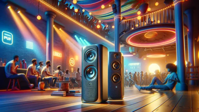 As 5 Melhores Opções de Caixa de som Philips tax7207