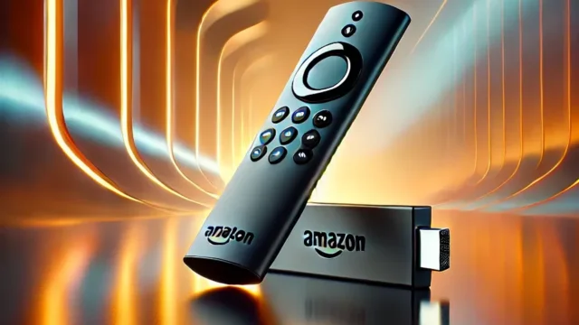 Fire TV Stick HD: Controle remoto com Alexa e streaming em HD