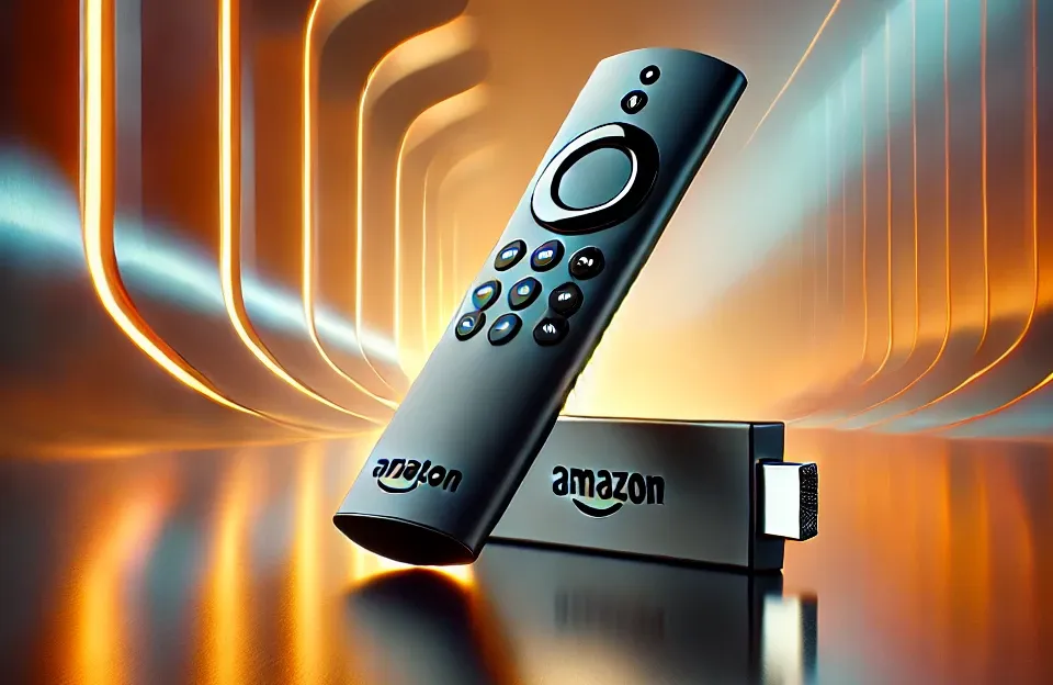 Fire TV Stick HD: Controle remoto com Alexa e streaming em HD