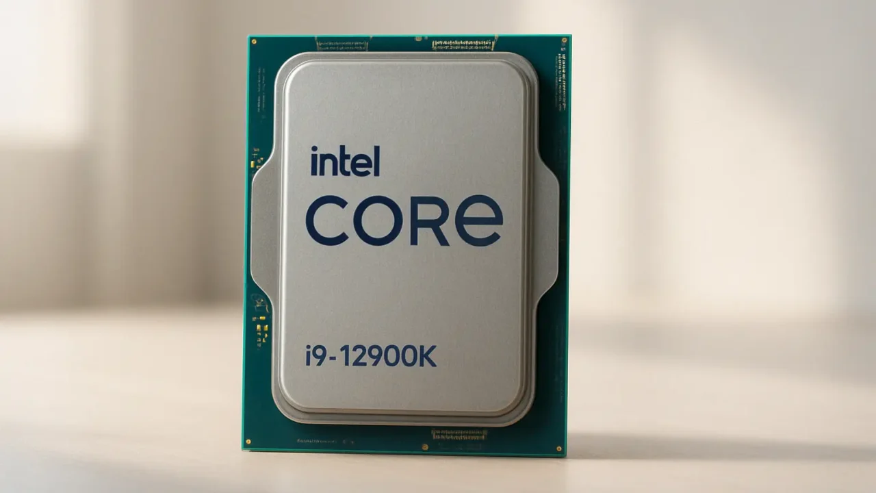 Intel Core i9-12900K: Potência extrema com 24 threads