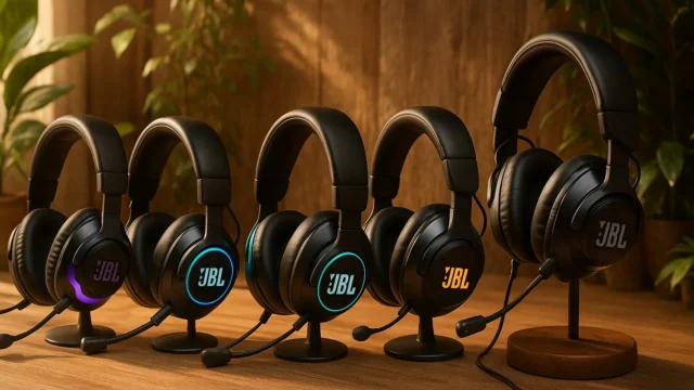 Os 5 Principais Modelos de headset JBL quantum 600