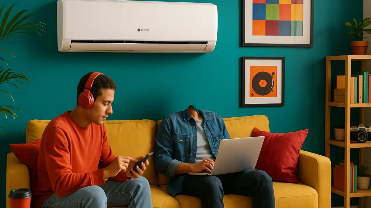 Lista de 5 Melhores: split inverter gree 12000