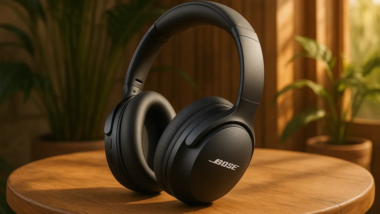 Bose QuietComfort Ultra Wireless: conforto extremo e som imersivo