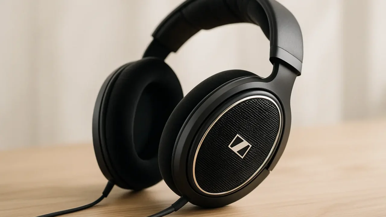 Sennheiser HG 600: Som Natural e Conforto para Audiófilos