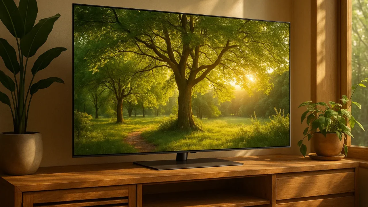 Top Cinco LG OLED c3 EVO 77