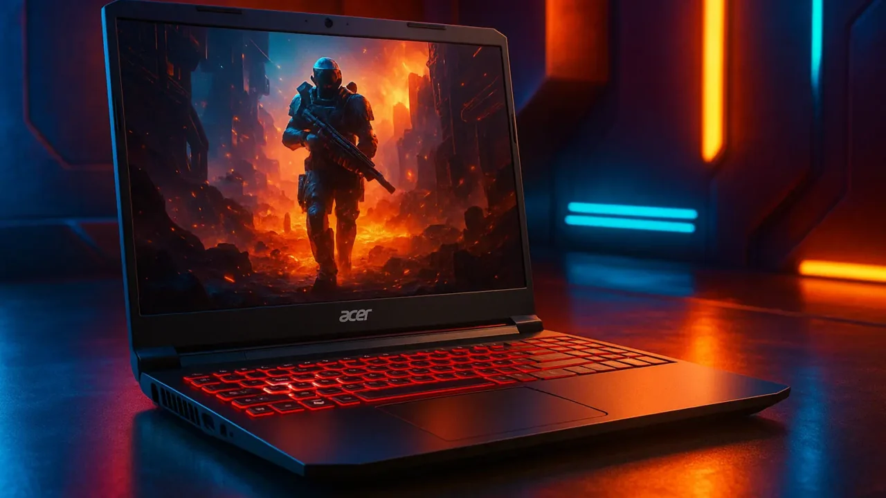 Melhores 5 Acer Nitro 5 i5