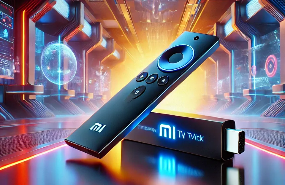Mi TV Stick Xiaomi: Transforme Sua TV em uma Smart TV com Facilidade