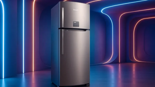 Geladeira Consul Frost Free Duplex 386L com Altura Flex