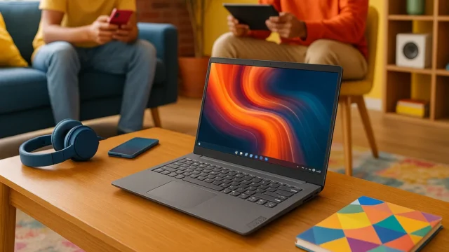 Lenovo IdeaPad 1i com i5 e SSD 512GB surpreende em desempenho