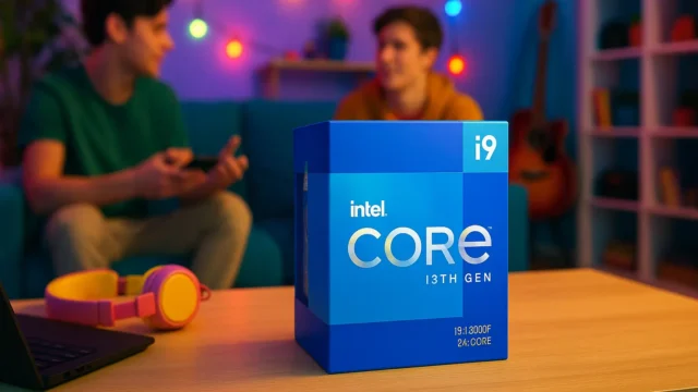 Intel Core i9-13900F: desempenho extremo com 24 núcleos