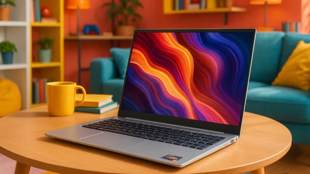 Notebook Positivo Vision R15 com Ryzen 7 e SSD 512GB impressiona na performance