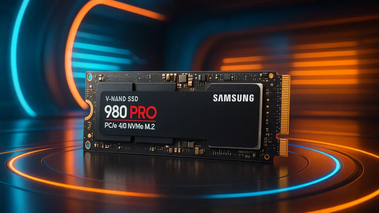 Os 5 Melhores Modelos de SSD Samsung EVO 980 pro