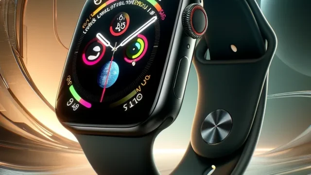 Apple Watch Ultra 2 GPS + Cellular • Caixa preta de titânio – 49 mm