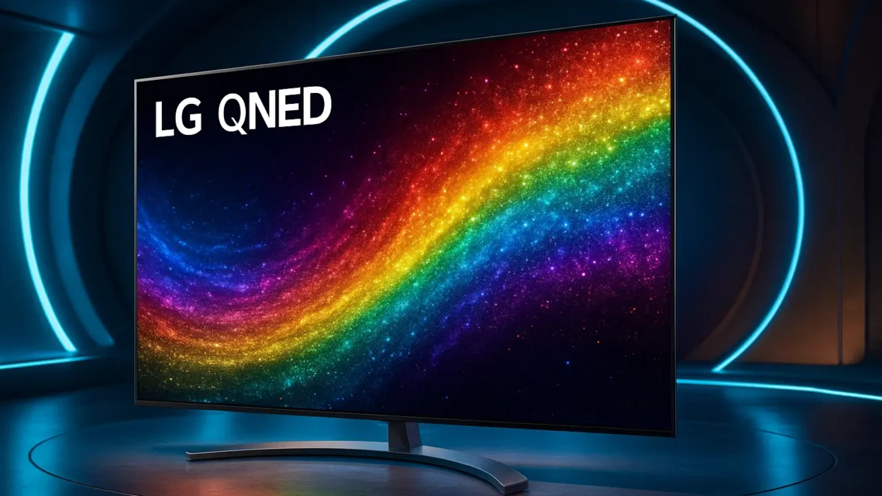 Os 5 Melhores Modelos de LG QNED TV