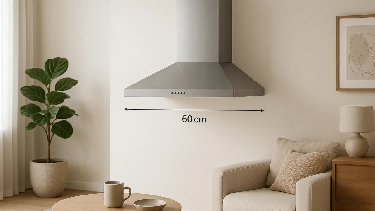 5 Melhores Modelos de depurador de ar inox 60cm