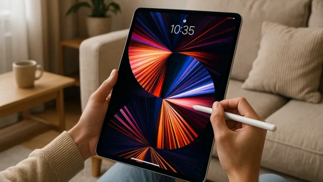 Apple iPad Pro 12.9" Wi-Fi 128 GB: tela XDR e chip M1 surpreendem