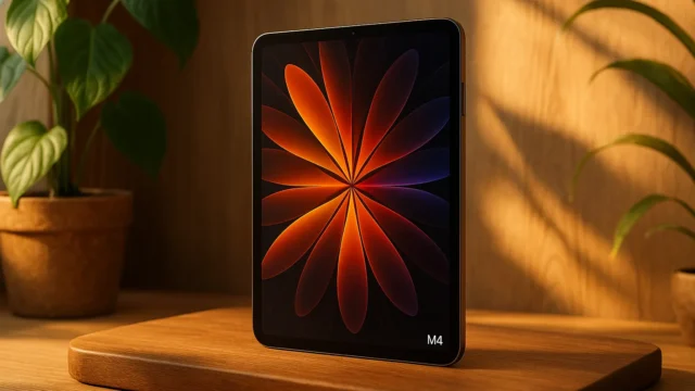 iPad Pro 11 com chip M4 e tela Ultra Retina XDR