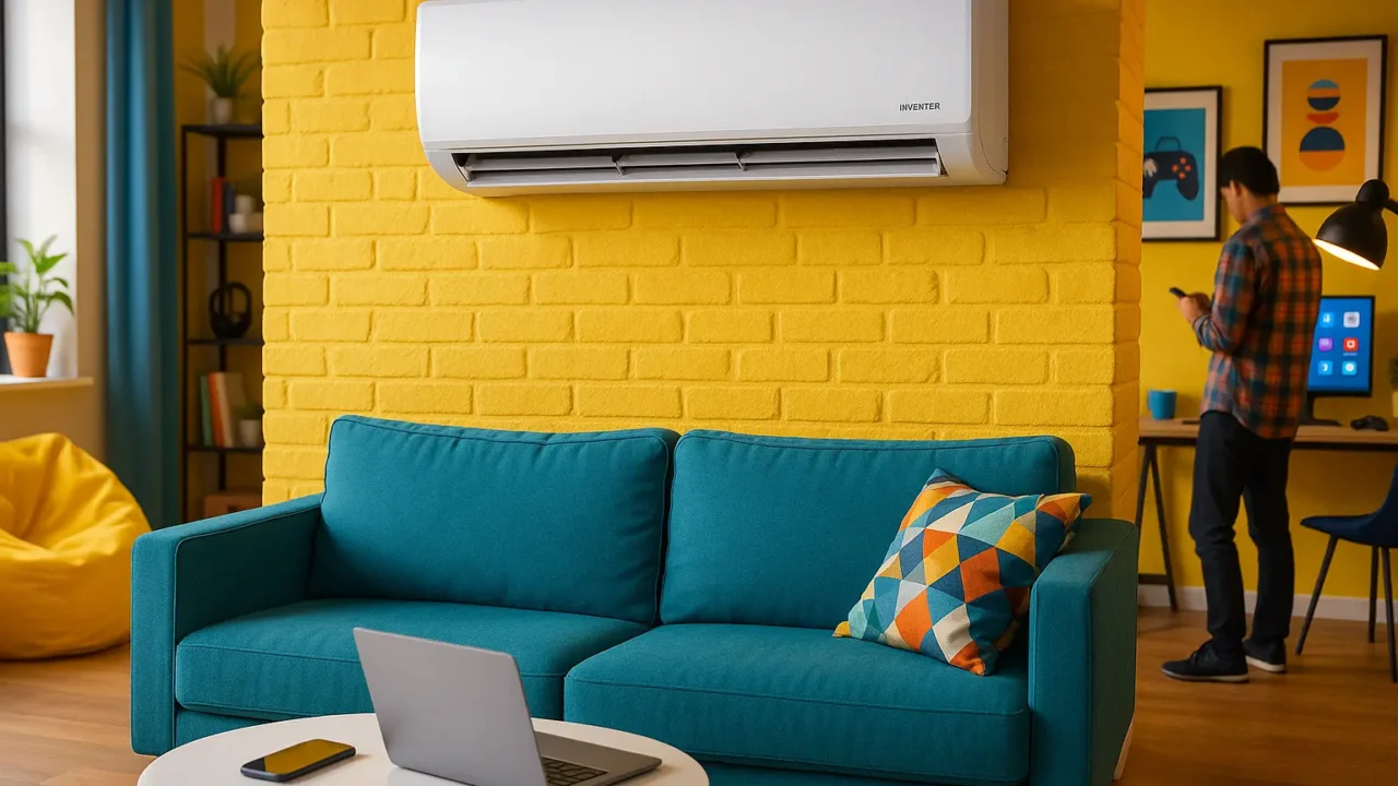 Top 5 Opções de split inverter 12000