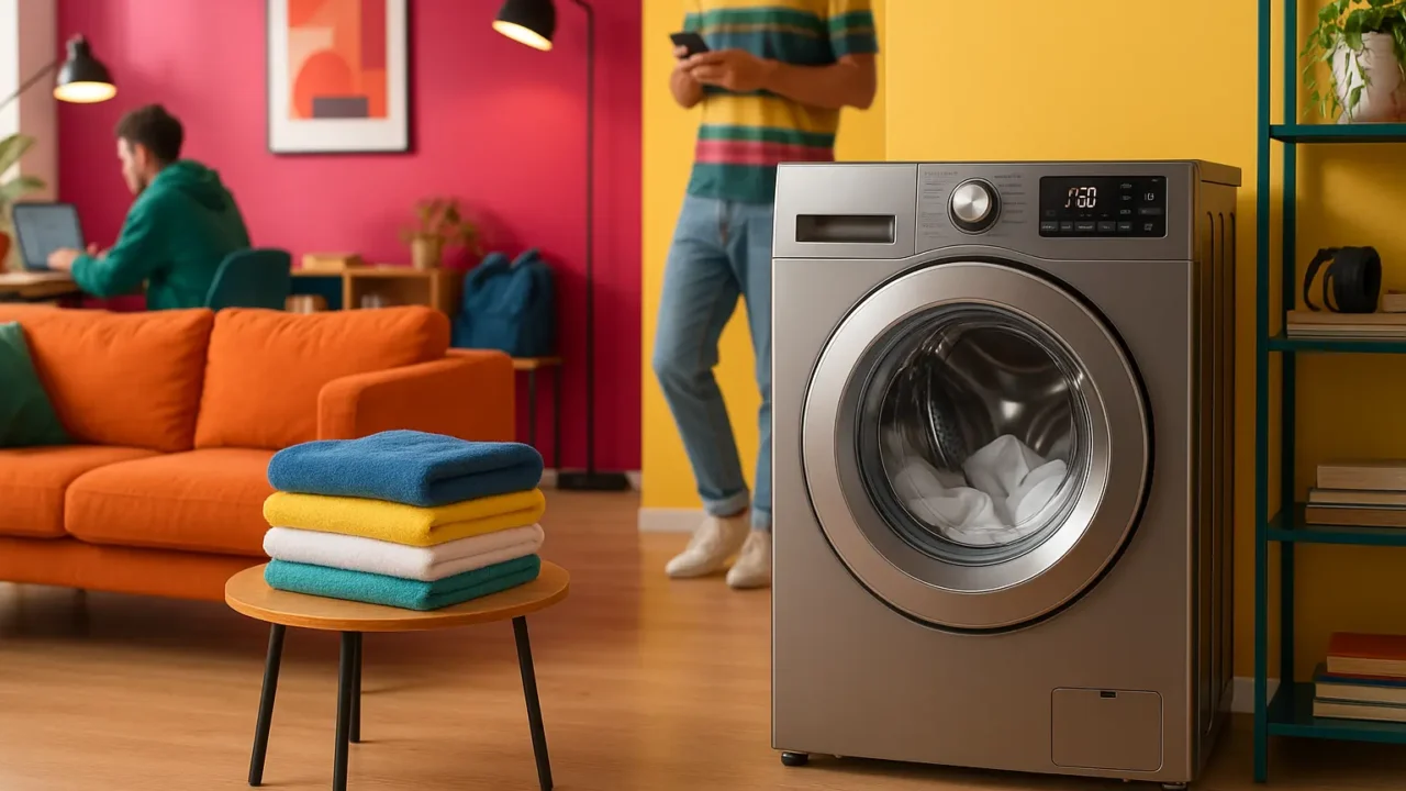 As 5 Melhores Opções de lava e seca 8 kg