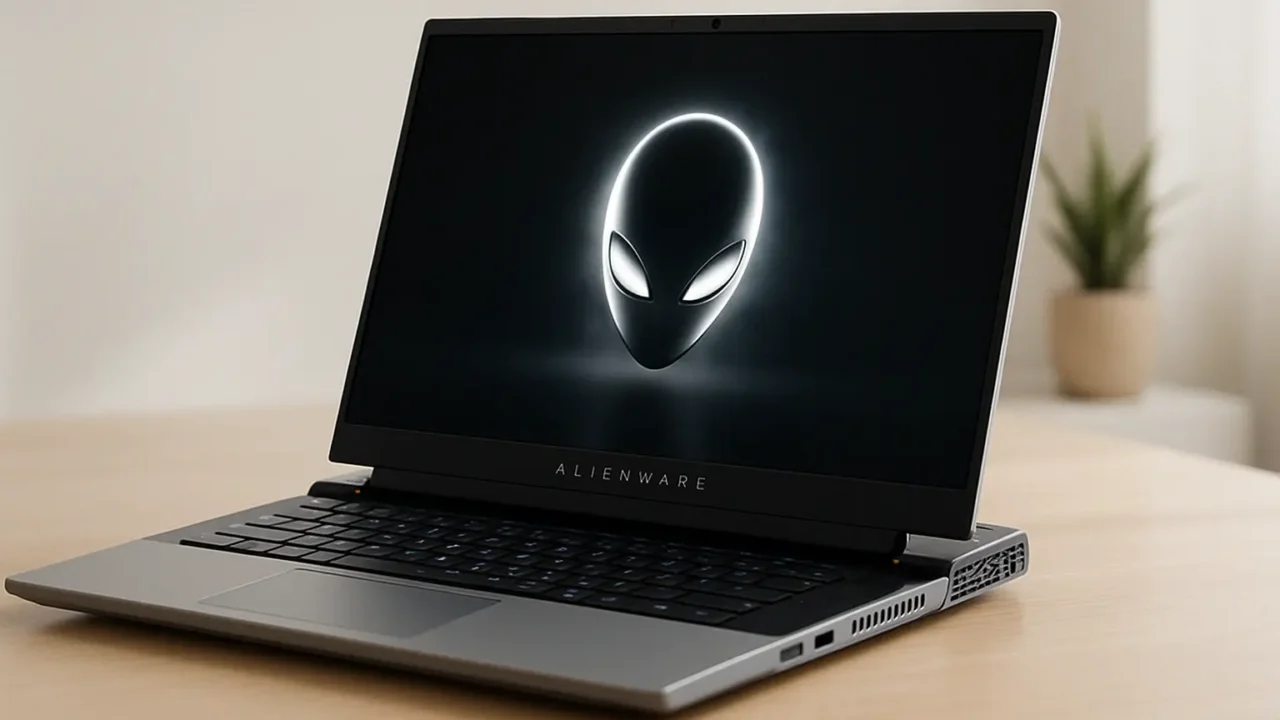 Notebook Dell Alienware m16 R2: Ultra 7, RTX 4060 e Tela QHD+