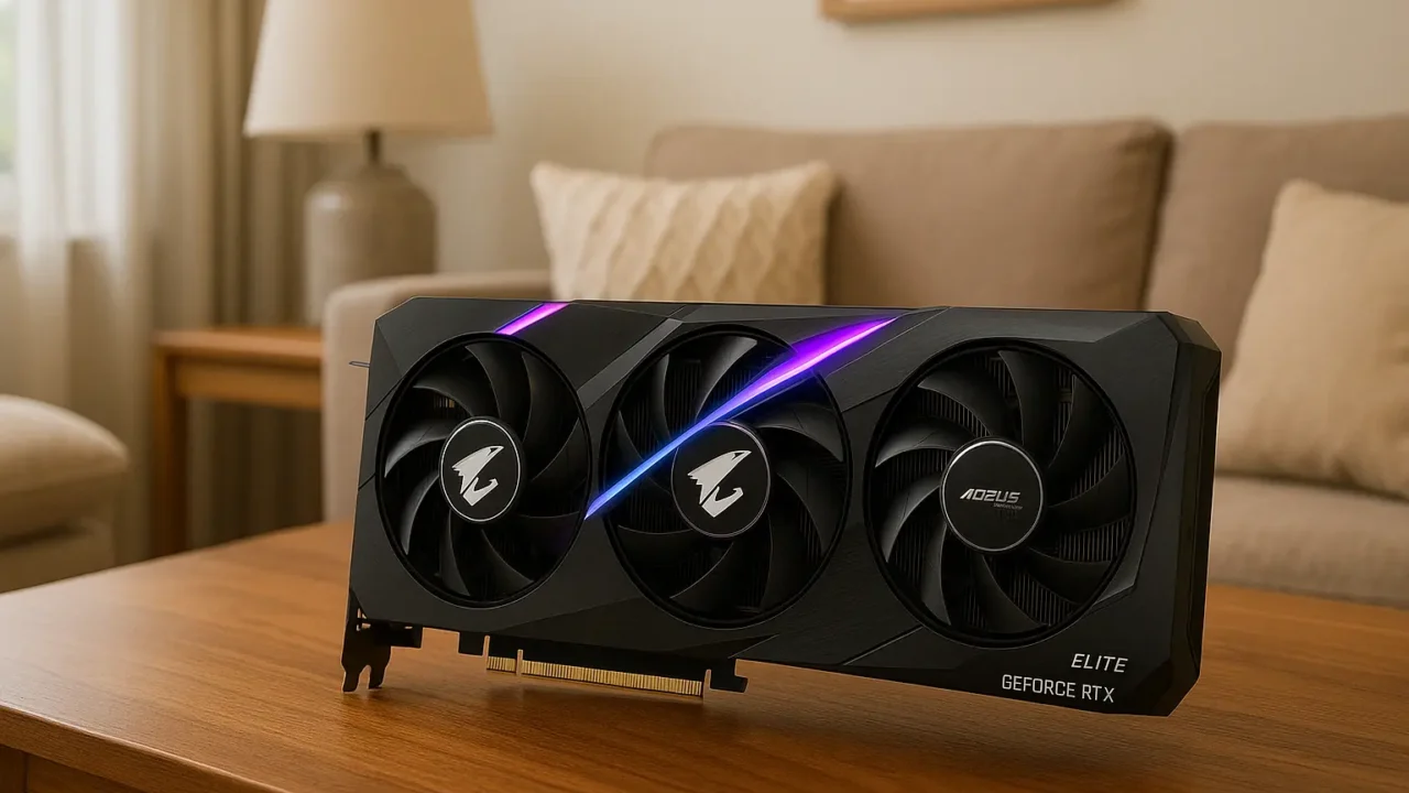 Os 5 Principais Modelos de Gigabyte RTX 4060 ti Aorus elite 8gb