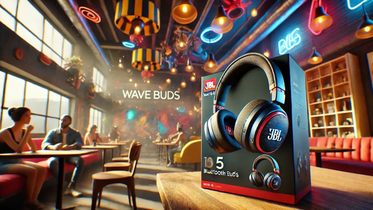 Top 5 Opções de fones de ouvido bluetooth JBL wave buds