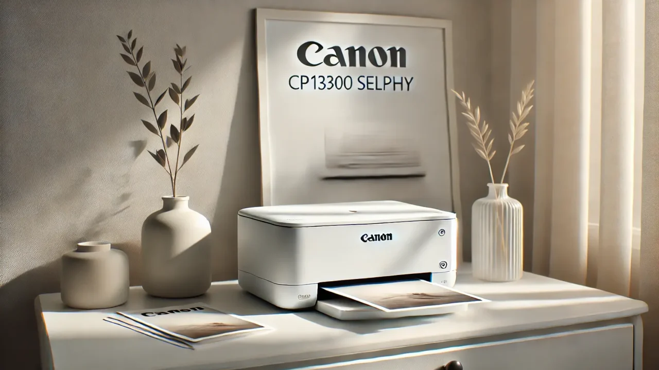 As 5 Melhores Opções de Canon cp1300 Selphy