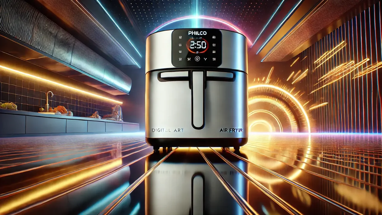 Top 5 Opções de air fryer oven philco kitchen art 12l digital