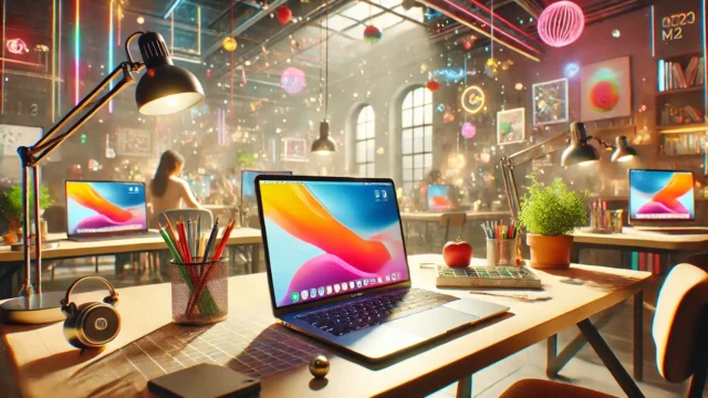 Apple MacBook Air 2025 (13" M4) - Desempenho e Design Impressionantes