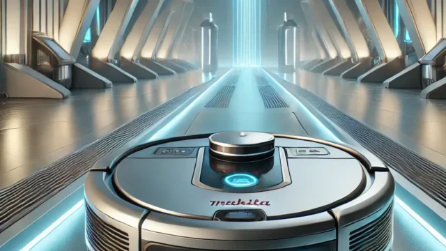 Makita Kit Robótico 36V DRC200Z com Alta Potência