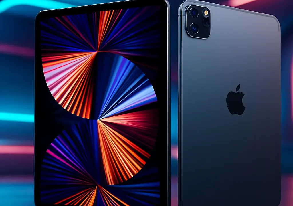 iPad Pro 11" com Chip M4: Desempenho e Tela de Outro Nível