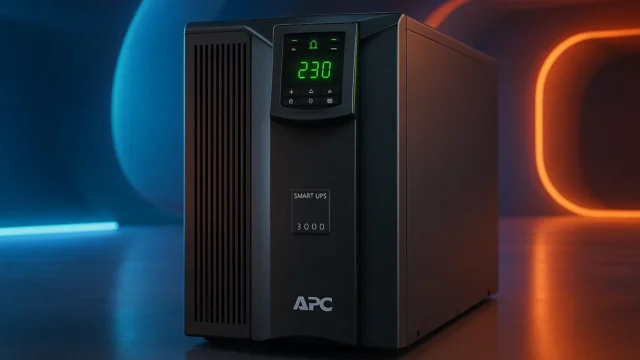 Nobreak APC Smart-UPS 3000VA: Energia Segura e Potente