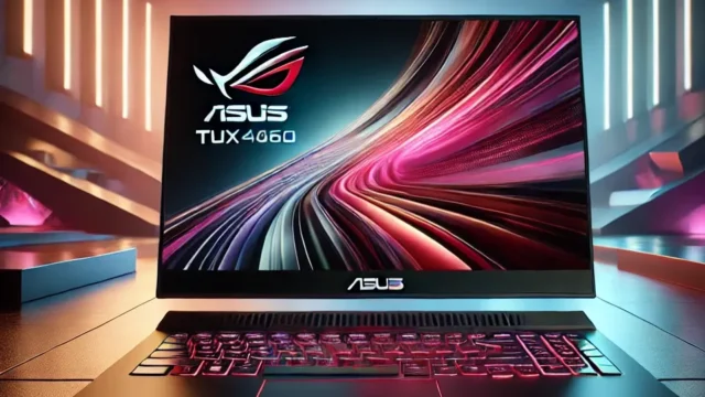 ASUS TUF Gaming F15 com RTX4060 e Tela 165Hz